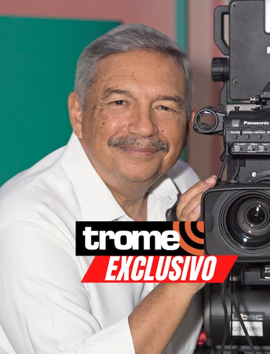 Alberto Beingolea: Foto: Ernesto Quilcate