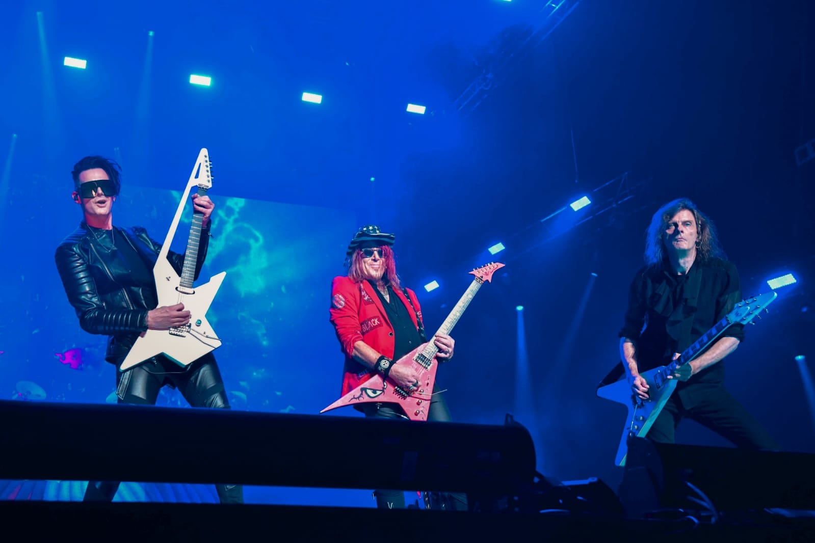 Helloween en Lima