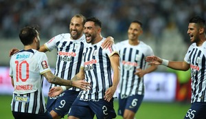 Revive la victoria de Alianza Lima al Sport Boys en el Estadio Nacional