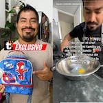 “Me encanta ser papá a tiempo completo”, el tiktoker que triunfa como ‘Camilo, papá en casa’
