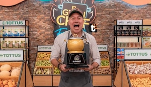 Mathías Brivio se coronó ganador de El Gran Chef Famosos: El Restaurante