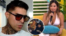 Paul Michael tras ver a Pamela López: “Le deseo lo mejor”