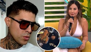 Paul Michael tras ver a Pamela López: “Le deseo lo mejor”
