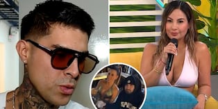 Paul Michael tras ver a Pamela López: “Le deseo lo mejor”