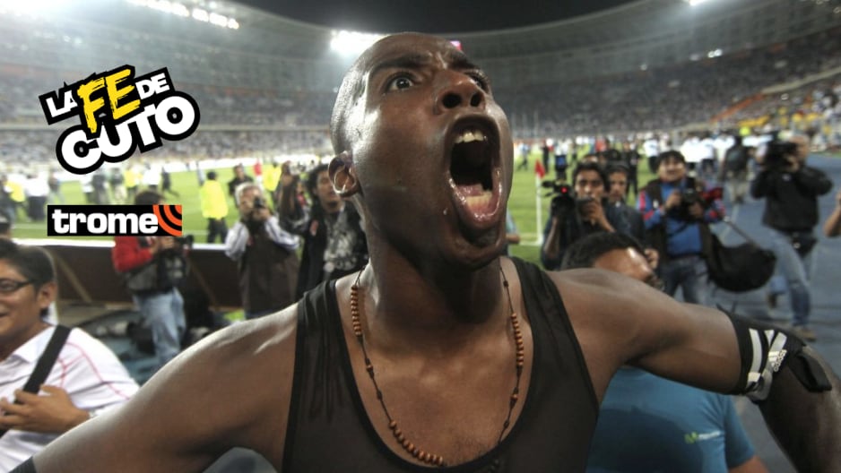 Cuto Guadalupe confiesa un íntimo secreto.