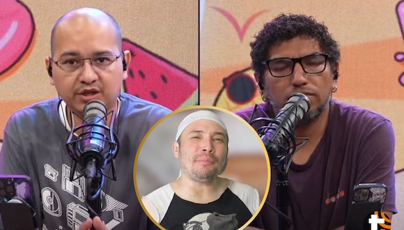 TROME - ‘Todo good’ hace mea culpa tras polémico comentario de El Cacash contra Gaby Serpa: “Nos equivocamos”