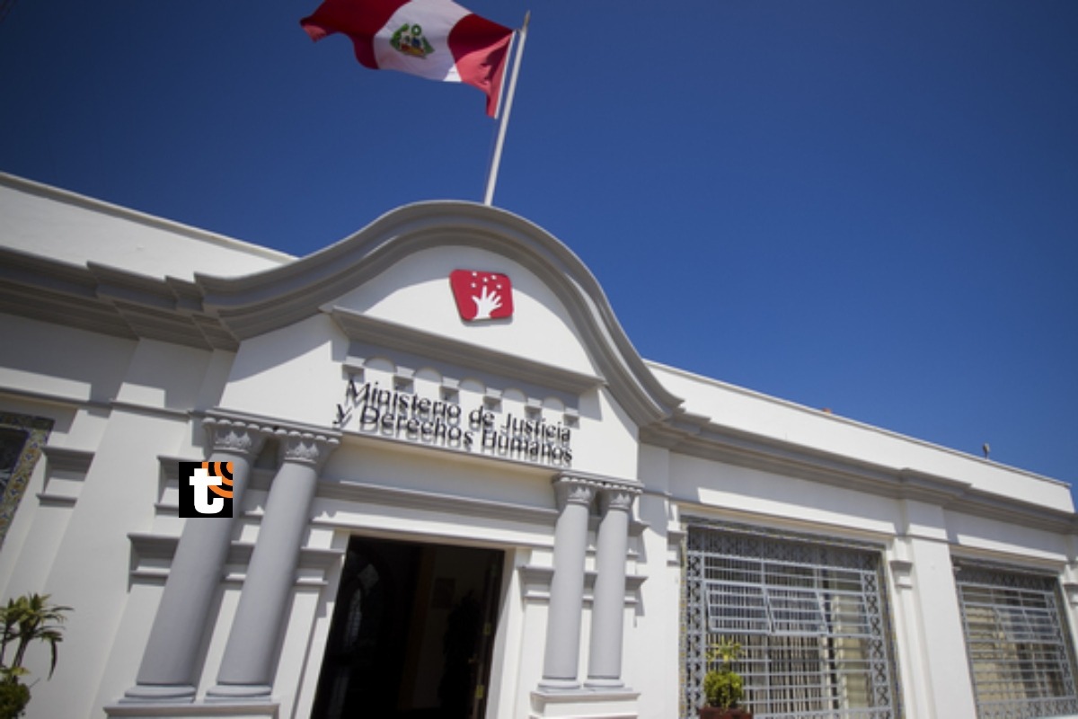 Ministerio de Justicia crea comisión especial