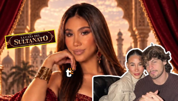 TROME - Samahara anuncia su ingreso al reality ‘El Sultanato’ y estará con Renato Rossini Jr.: “Nueva oportunidad”