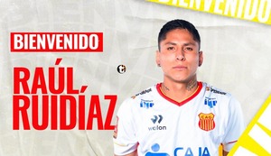 ¡Volvió la ‘Pulga’! Raúl Ruidíaz regresa a la Liga 1 para jugar por el Grau de Piura