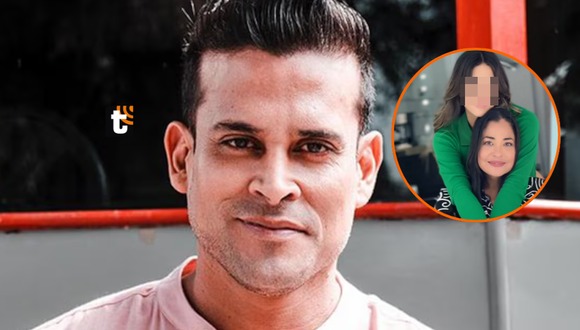 TROME - Melanie revela mensajes que le envió Domínguez a su hija tras declaraciones: “Ya no tenemos nada de qué hablar”