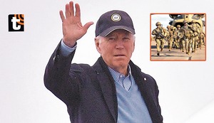 APEC 2024: ‘Rambos’ listos para proteger a Joe Biden durante la cumbre