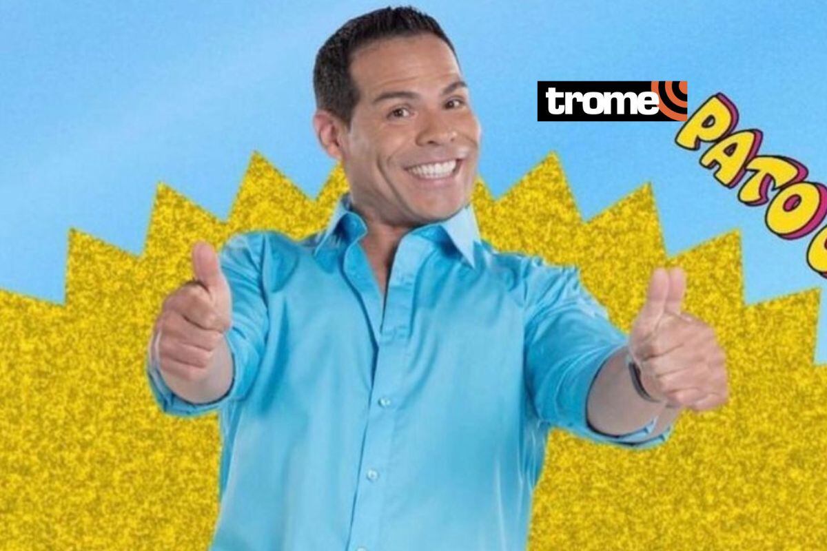 Michael 'Pato' Ovalle está contento por su regreso a la televisión con 'El jirón del humor'. (Foto: Trome)