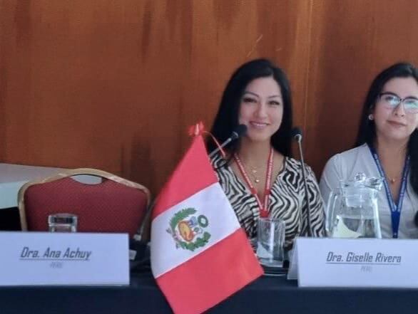 Mayor médico de la PNP expondrá en Congreso Internacional de Anestesiología