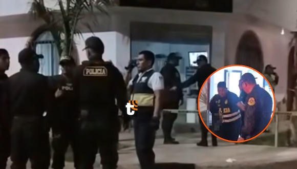 TROME - ¡Brutal asesinato en Nazca! Matan a estilista a balazos en su salón de belleza y su sobrina muere en hospital