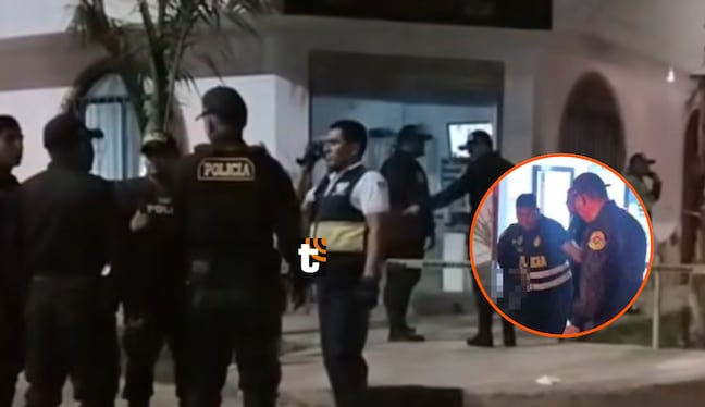 Estilista y su sobrina son asesinadas en Nasca. Crimen ocurrió dentro de salón de belleza.