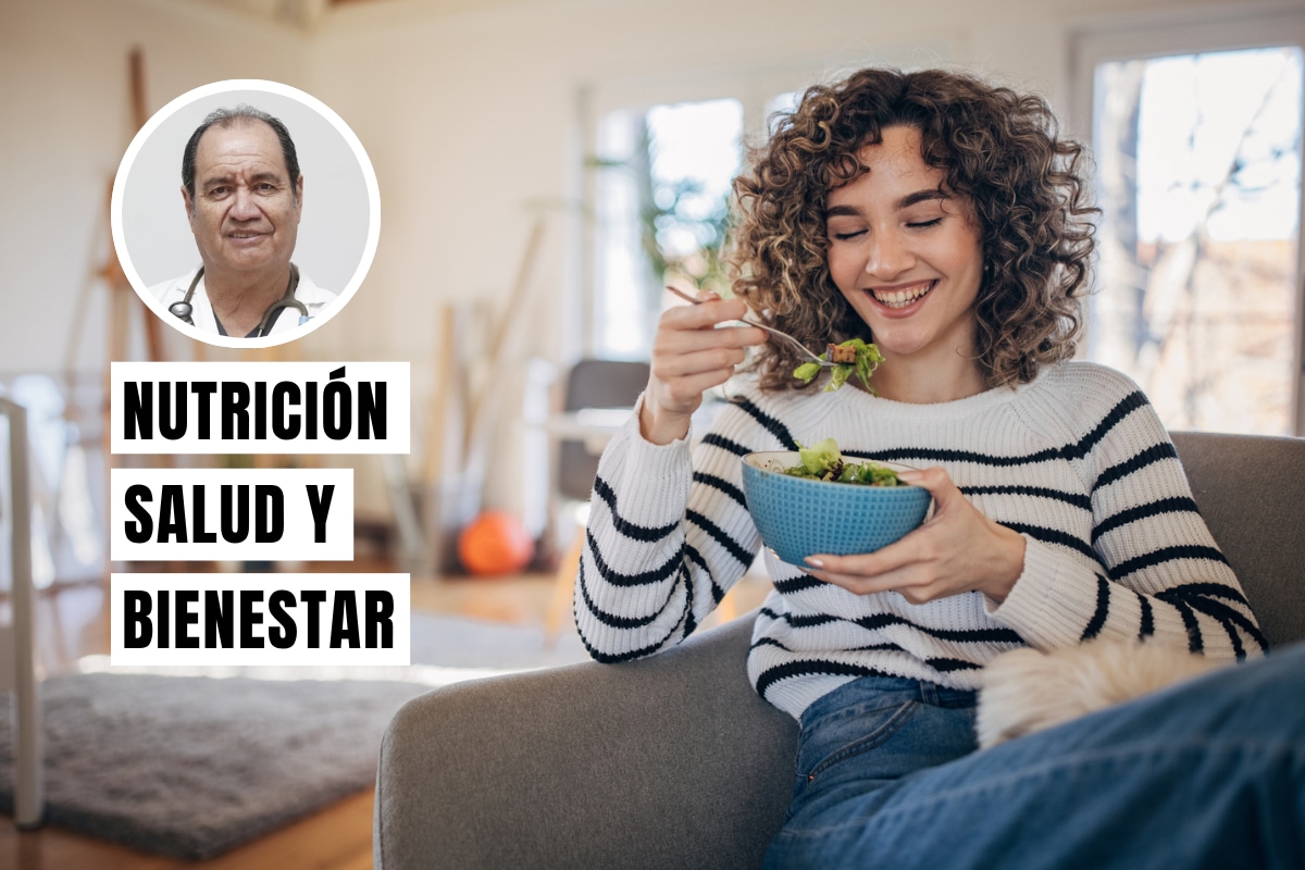 El atún es un superalimento rico en proteínas de alto valor biológico y ácidos grasos Omega-3. Foto: composición/Istock
