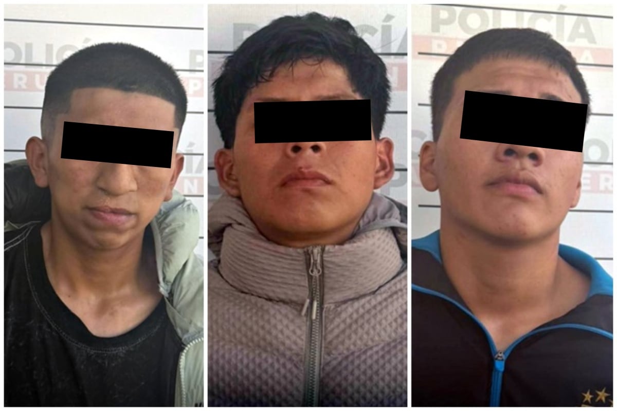 Policía captura a tres sospechosos por atentado con explosivo en discoteca de Trujillo. (Foto: Difusión)