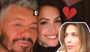 ¡Se terminó el amor! Milett confirma que terminó con Tinelli y revela desde cuándo: “Estoy soltera”