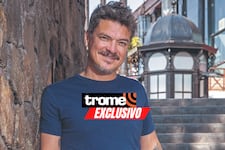 Óscar López Arias: “Vivo en el campo, no prendo la TV y converso con mis cuatro perros”