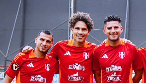 Selección peruana entrenó con seleccionados de Alianza Lima