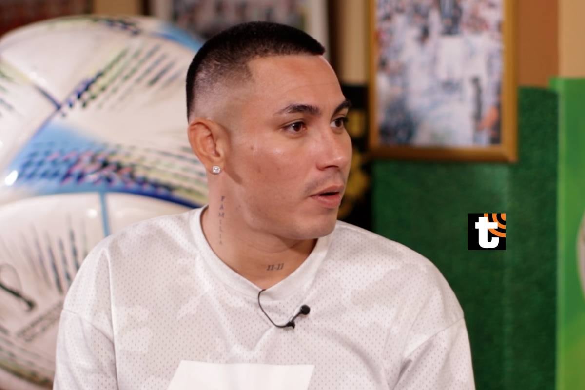 Jean Deza recordó difíciles momentos de su carrera en conversación con La fe de Cuto. Foto: Grupo El Comercio