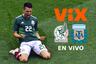 ViX Plus En Vivo - cómo ver GRATIS el México vs. Argentina por Mundial Qatar 2022