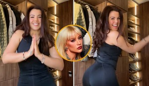 ¡Le responde con todo! Estrella Torres no se queda callada ante burlas de Leslie Shaw