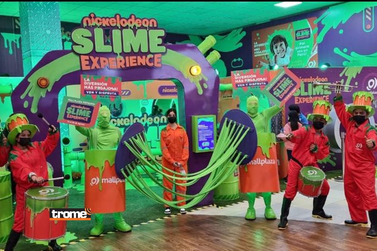 Nuevas atracciones y diversas actividades han preparado los centros comerciales para celebrar con los niños. (Isabel Medina / Trome / Mallplaza)