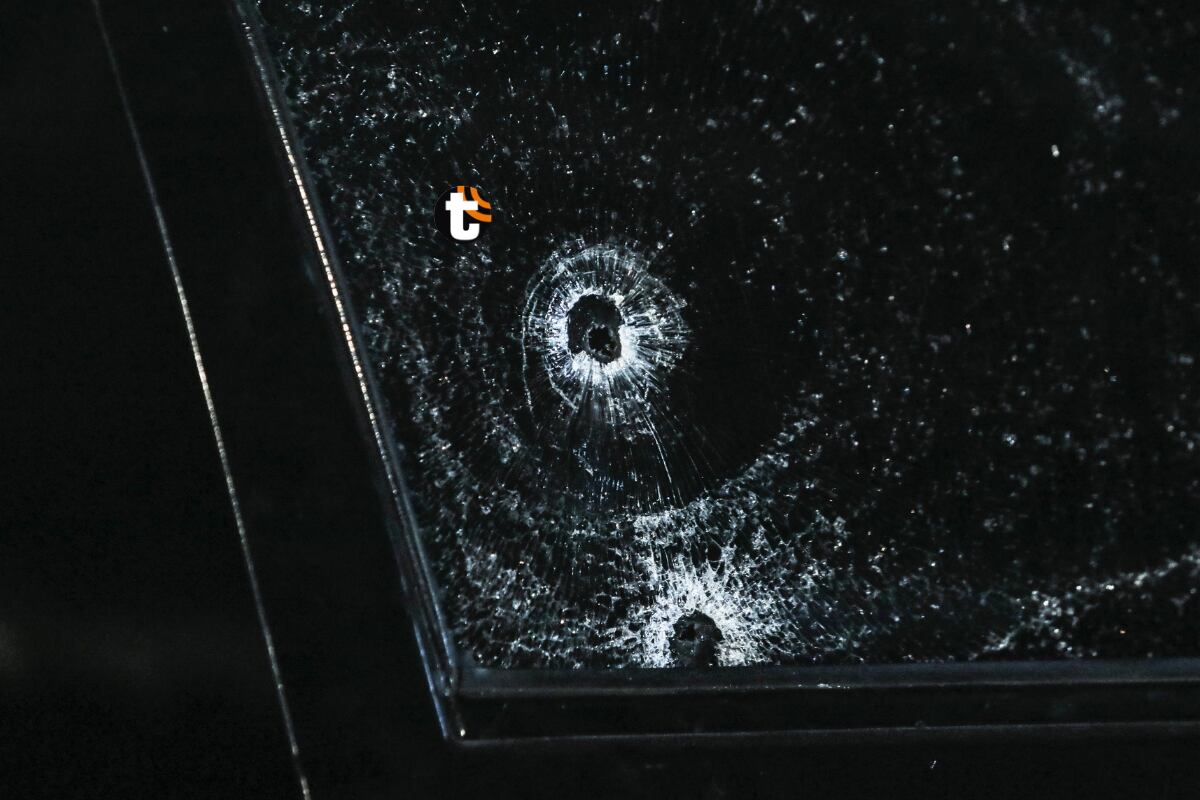 Disparan a familia en Puente Piedra (Foto: Joel Alonzo/ @photo.gec)