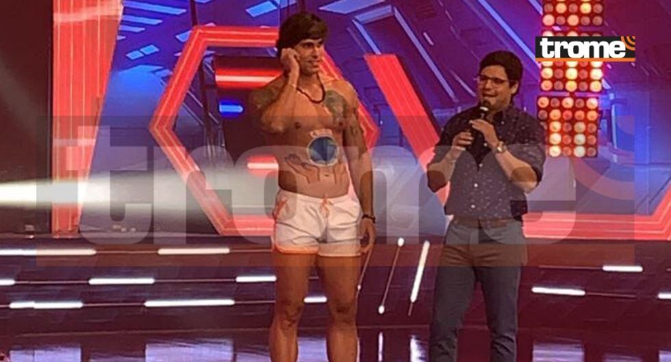 Gino Assereto continúa en EEG para la temporada 2020. FOTOS - TROME