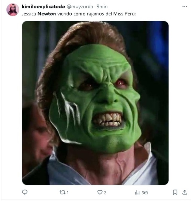 Disfruta de los mejores memes del Miss Perú 2024.