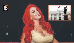 Deysi Araujo no descarta postular en las elecciones del 2026: “Me han llamado de algunos partidos”