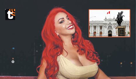 Deysi Araujo no descarta postular en las elecciones del 2026: “Me han llamado de algunos partidos”