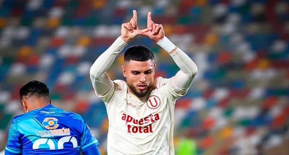 Rodrigo Ureña renovó con Universitario por tres temporadas (Foto: Universitario de Deportes)