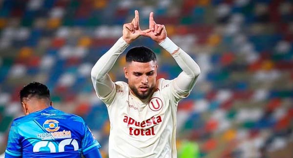 Rodrigo Ureña deja Universitario después de dos temporadas. (Foto: Universitario de Deportes)