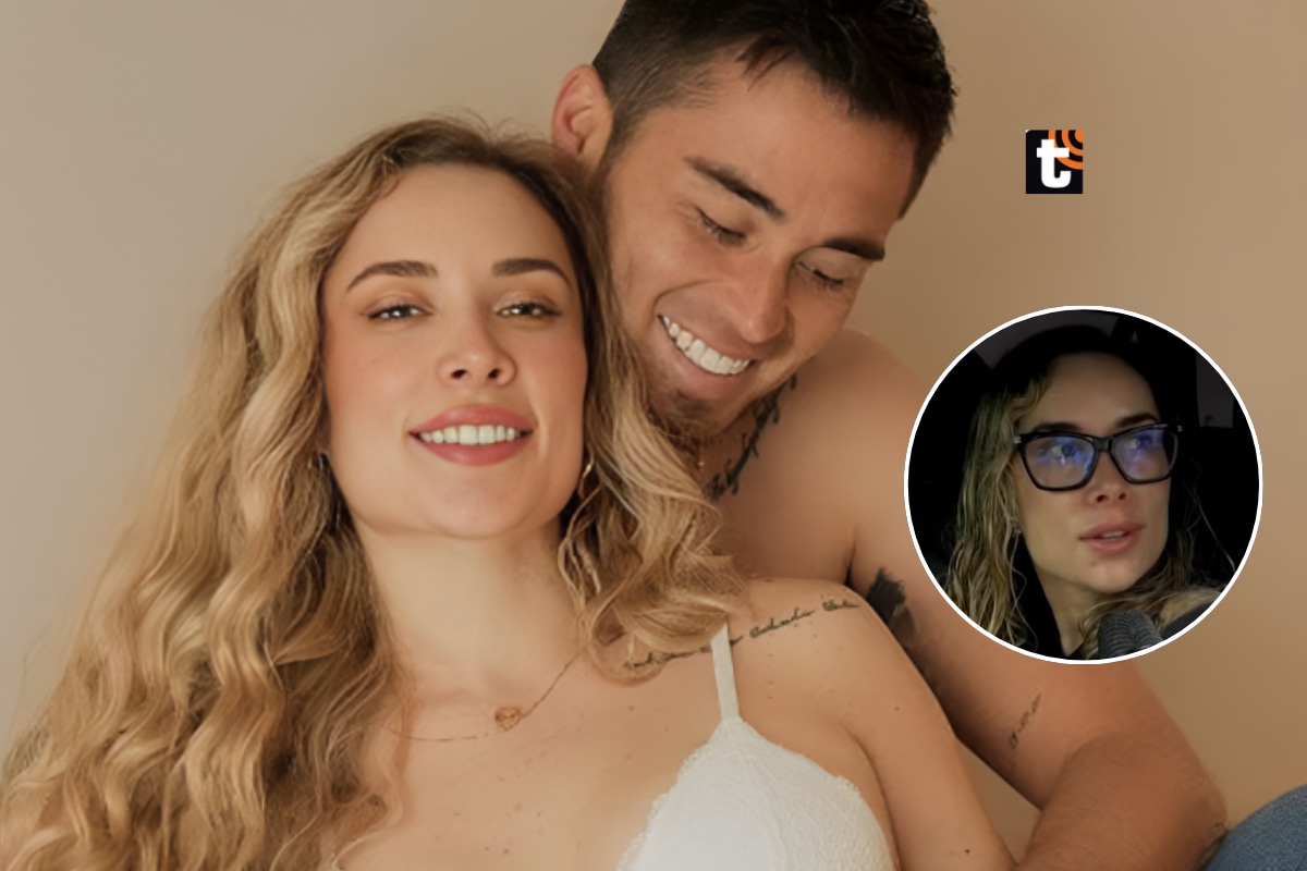 Ale Venturo sorprendió al contar cómo imagina su boda con Rodrigo Cuba.