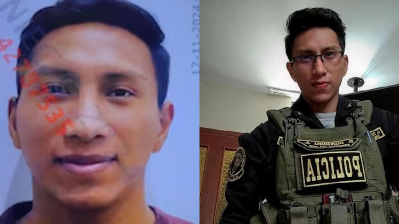 Darwin Marx Condori Antezana habría asesinado y descuartizado a la joven Sheyla Cóndor.