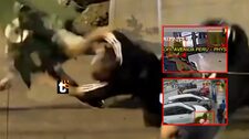 ¡Atraco mortal en SMP! ‘Marcas’ mataron a hombre frente a su esposa para robarle su AFP tras terrible reglaje