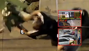 ¡Atraco mortal en SMP! ‘Marcas’ mataron a hombre frente a su esposa para robarle su AFP tras terrible reglaje