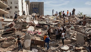 Solidaridad con el pueblo venezolano