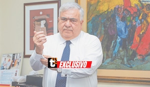 Abogado Enrique Ghersi analiza el panorama electoral: ‘EN EL PERÚ TODO ES POSIBLE’