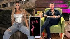 ¿Nuevo romance? Diego Chávarri y Gabriela Herrera fueron captados juntos tras la final de “La Granja VIP”