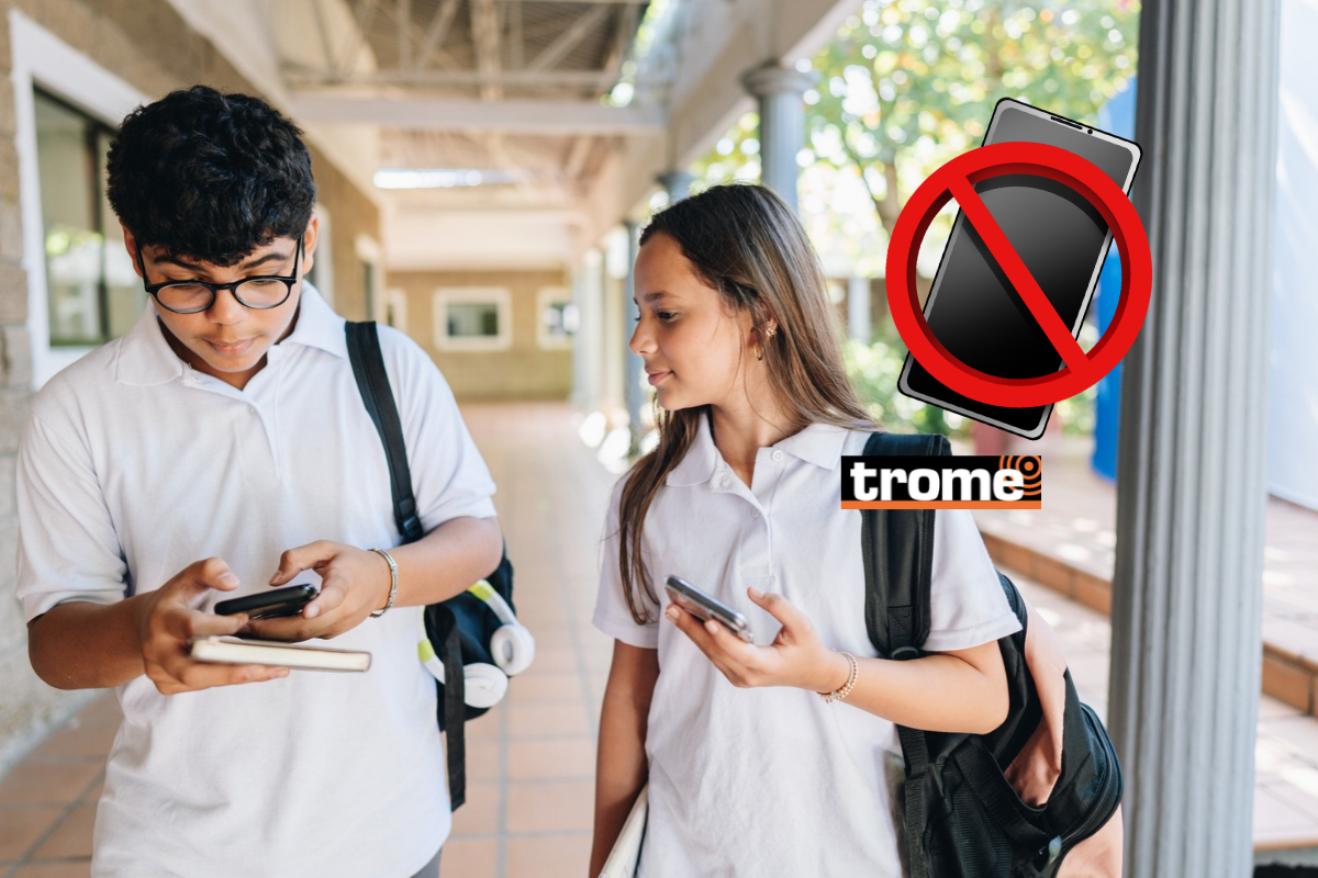 ¿Cómo controlar el uso del celular en niños y adolescentes?