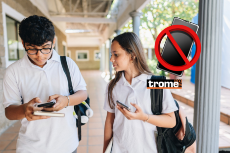 ¿Cómo controlar el uso del celular en niños y adolescentes?