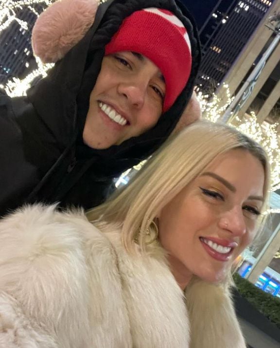 Leslie Shaw y El Prefe