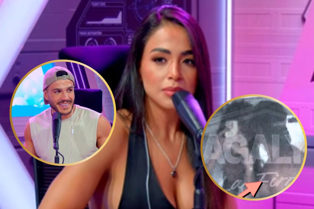 Onelia Molina le lanzó premonitoria advertencia a Mario Irirvarren días antes del ampay