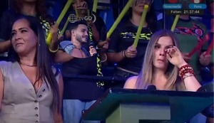 Alejandra Baigorria se disculpa con Onelia Molina y llora por amiste con Mario Irivarren | VIDEO
