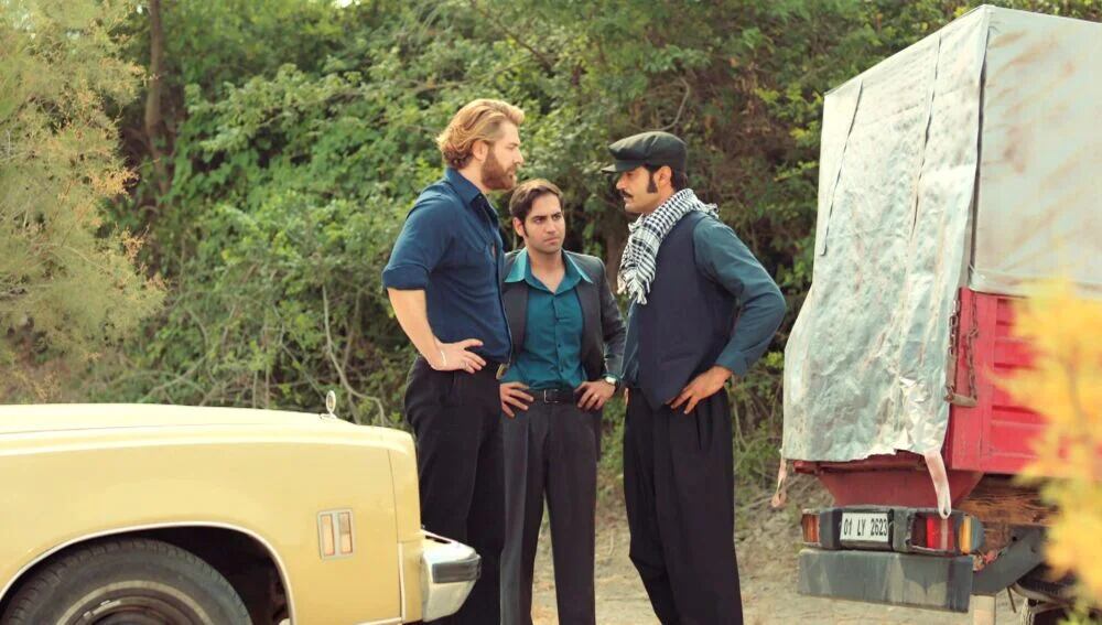 Demir planea irse de la ciudad con su familia (Foto: Tims & B Productions)