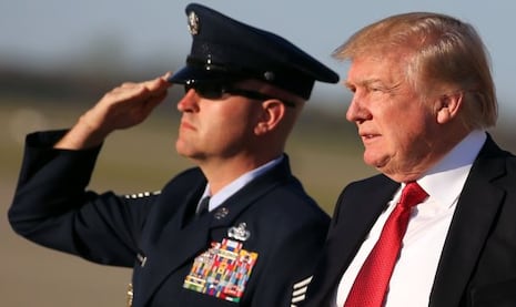 EE.UU. advierte a Siria: "Si arrojan gas a un bebé habrá respuesta de Donald Trump"