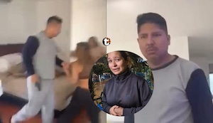 ¡Intento de feminicidio! Hija del alcalde del Rímac es amenazada con arma por su pareja frente a sus hijas y sufre atentado